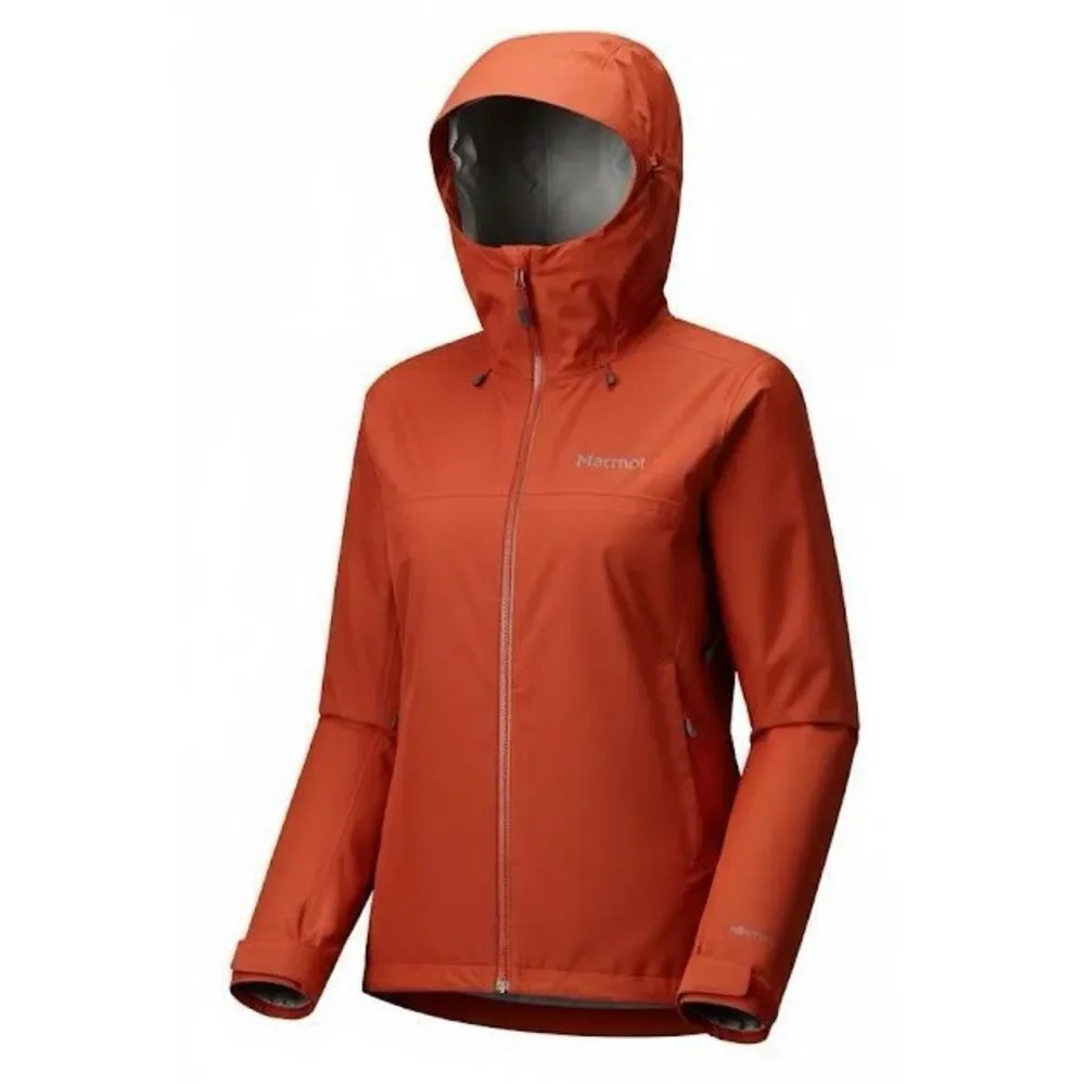 Marmot NWT Sumrac Minimalist Pertex Rain Jacket